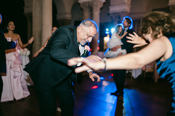 Monique & Avak Wedding