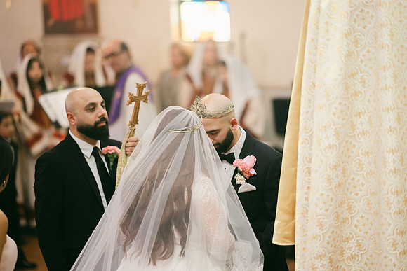 Monique & Avak Wedding