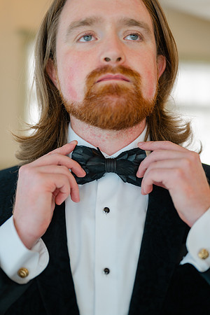 Rory and Carter Wedding