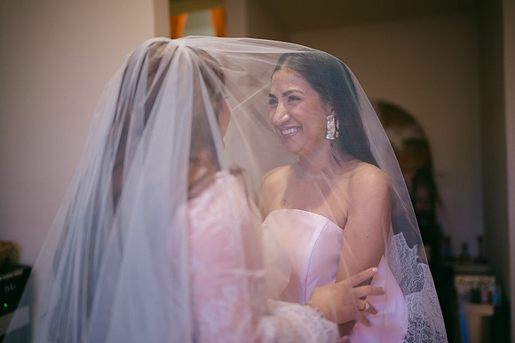 Monique & Avak Wedding
