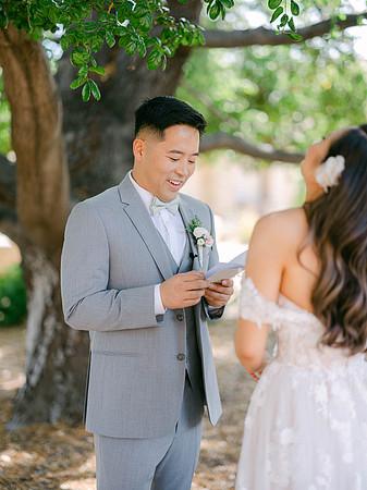 20230422 Elaine & Steven San Juan Capistrano Wedding