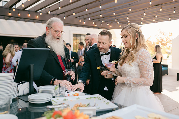 Danielle and Boomer Wedding