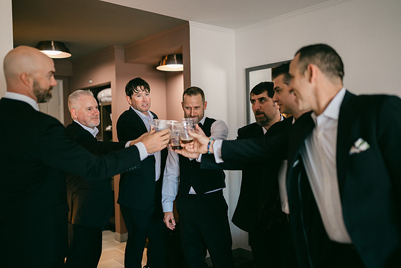 Danielle and Boomer Wedding