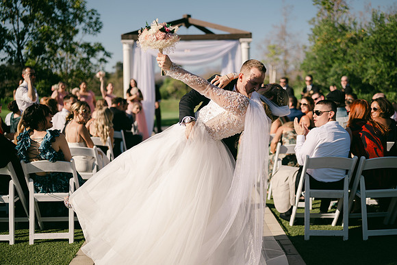 Danielle and Boomer Wedding