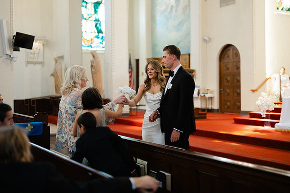 Sayleh & David Wedding