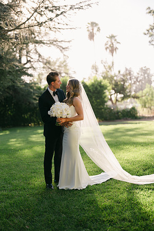 Sayleh & David Wedding