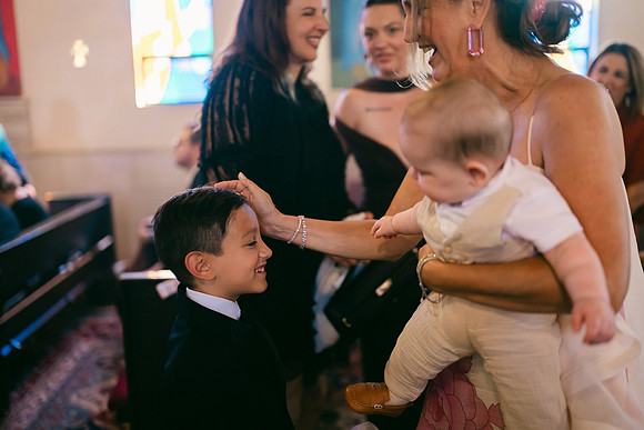 Monique & Avak Wedding