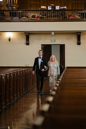 Sayleh & David Wedding