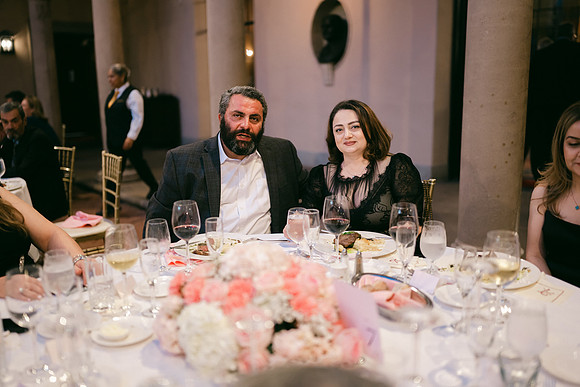 Monique & Avak Wedding