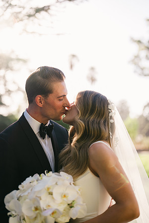 Sayleh & David Wedding