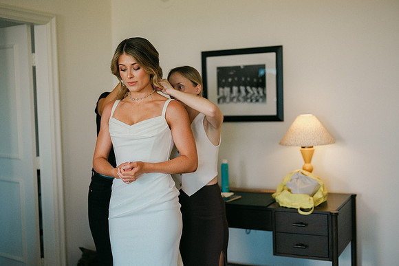 Sayleh & David Wedding