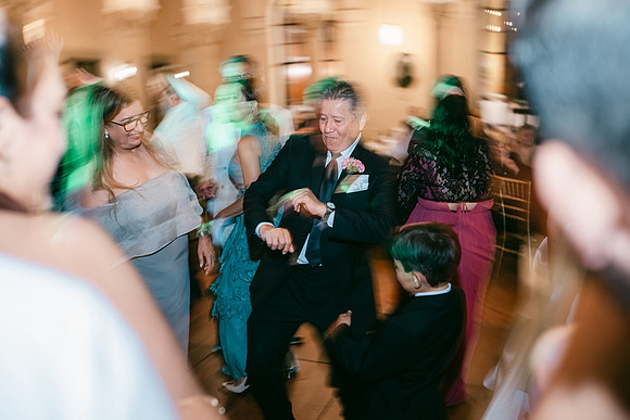Monique & Avak Wedding