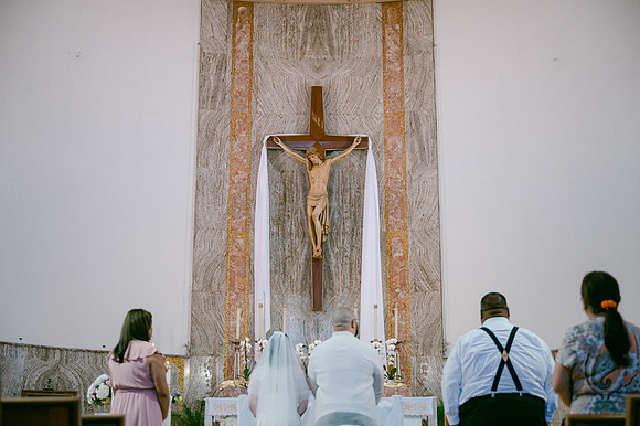 Margarette and Joseph 05/06/2023 St. Stephen Martyr Catholic Chu