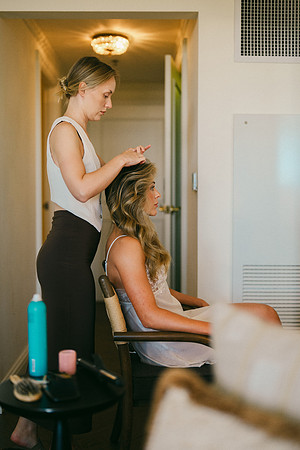 Sayleh & David Wedding