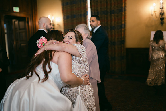 Monique & Avak Wedding