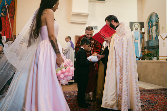 Monique & Avak Wedding