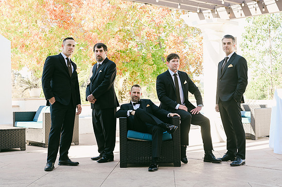 Danielle and Boomer Wedding
