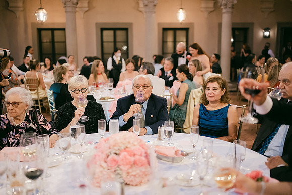 Monique & Avak Wedding