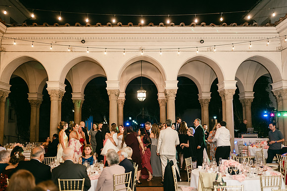 Monique & Avak Wedding