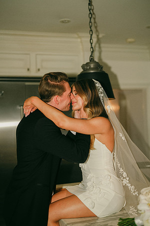 Sayleh & David Wedding