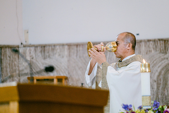 Margarette and Joseph 05/06/2023 St. Stephen Martyr Catholic Chu