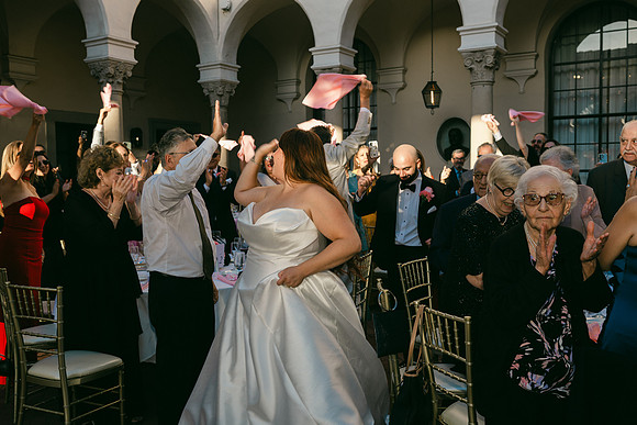 Monique & Avak Wedding