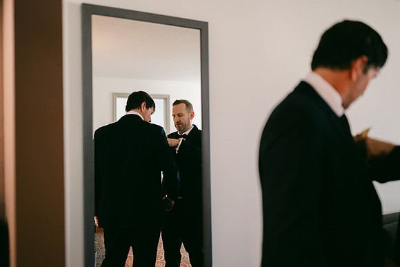 Danielle and Boomer Wedding