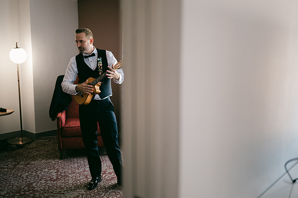 Danielle and Boomer Wedding