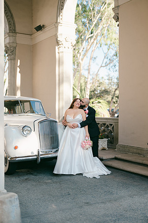 Monique & Avak Wedding