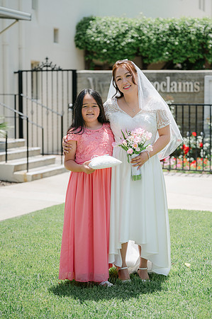 Margarette and Joseph 05/06/2023 St. Stephen Martyr Catholic Chu