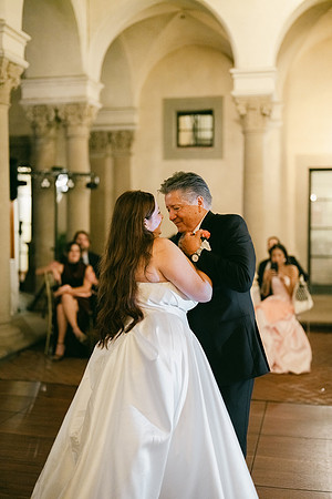 Monique & Avak Wedding