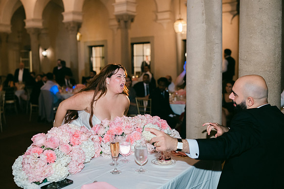 Monique & Avak Wedding
