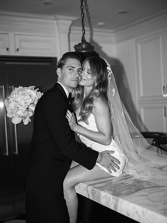 Sayleh & David Wedding