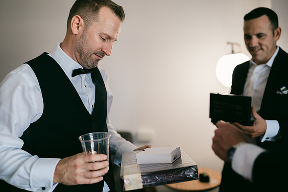 Danielle and Boomer Wedding