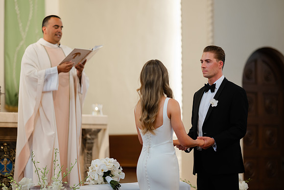 Sayleh & David Wedding