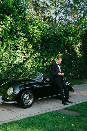 Sayleh & David Wedding