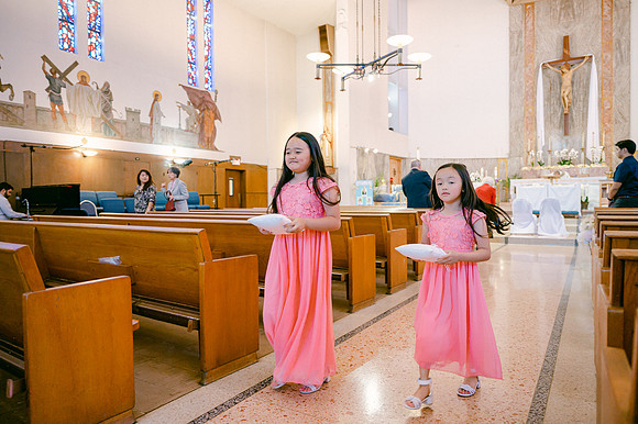 Margarette and Joseph 05/06/2023 St. Stephen Martyr Catholic Chu