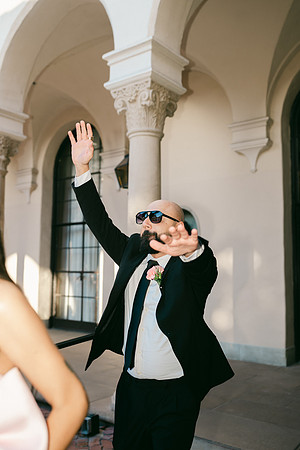 Monique & Avak Wedding