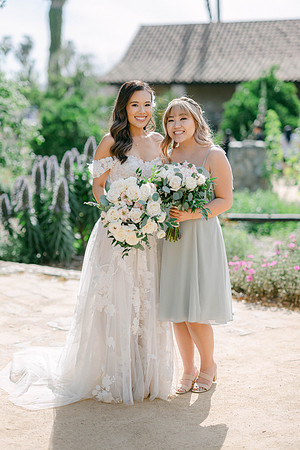 20230422 Elaine & Steven San Juan Capistrano Wedding