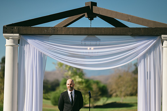Danielle and Boomer Wedding