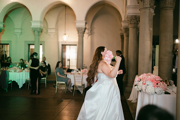 Monique & Avak Wedding