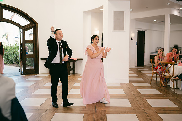 Danielle and Boomer Wedding