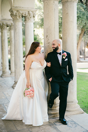 Monique & Avak Wedding