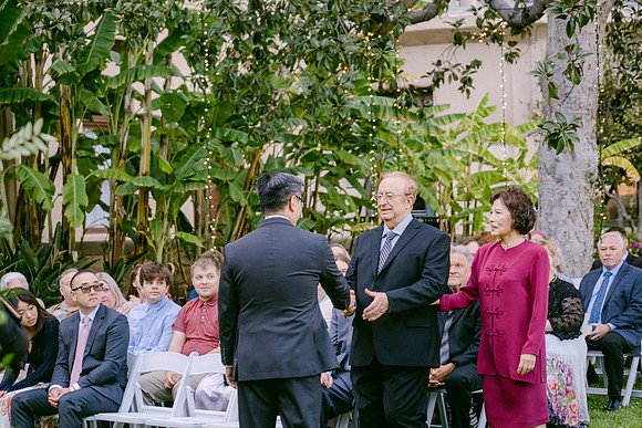 04/08/2023 Barbara and Shin Green Castle Wedding
