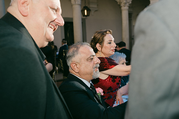Monique & Avak Wedding