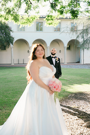 Monique & Avak Wedding