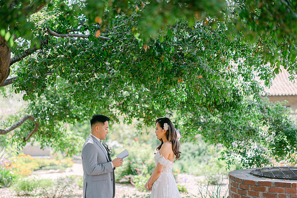 20230422 Elaine & Steven San Juan Capistrano Wedding