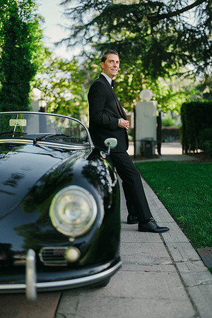 Sayleh & David Wedding