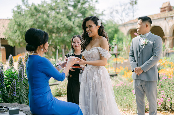 20230422 Elaine & Steven San Juan Capistrano Wedding