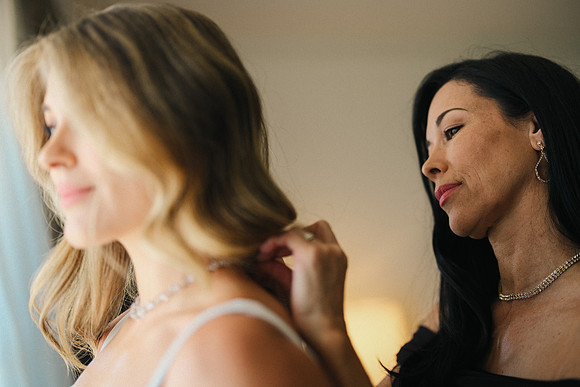 Sayleh & David Wedding